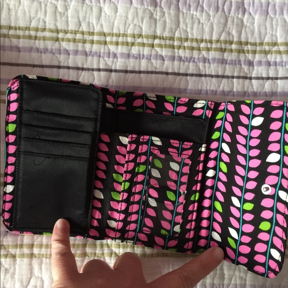 Vera Bradley Clare Crossbody and Euro Wallet - Picture 3 of 4